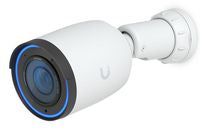 Ubiquiti UVC-G6-PRO-BULLET-W 4K IP Camera – Bullet, AI, 2.36x Optical Zoom, IR, IP66