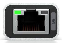 Ubiquiti UACC-ADAPTER-RJ45-USBC-5GE 5G Ethernet Adapter – RJ45 to USB-C, 5GbE