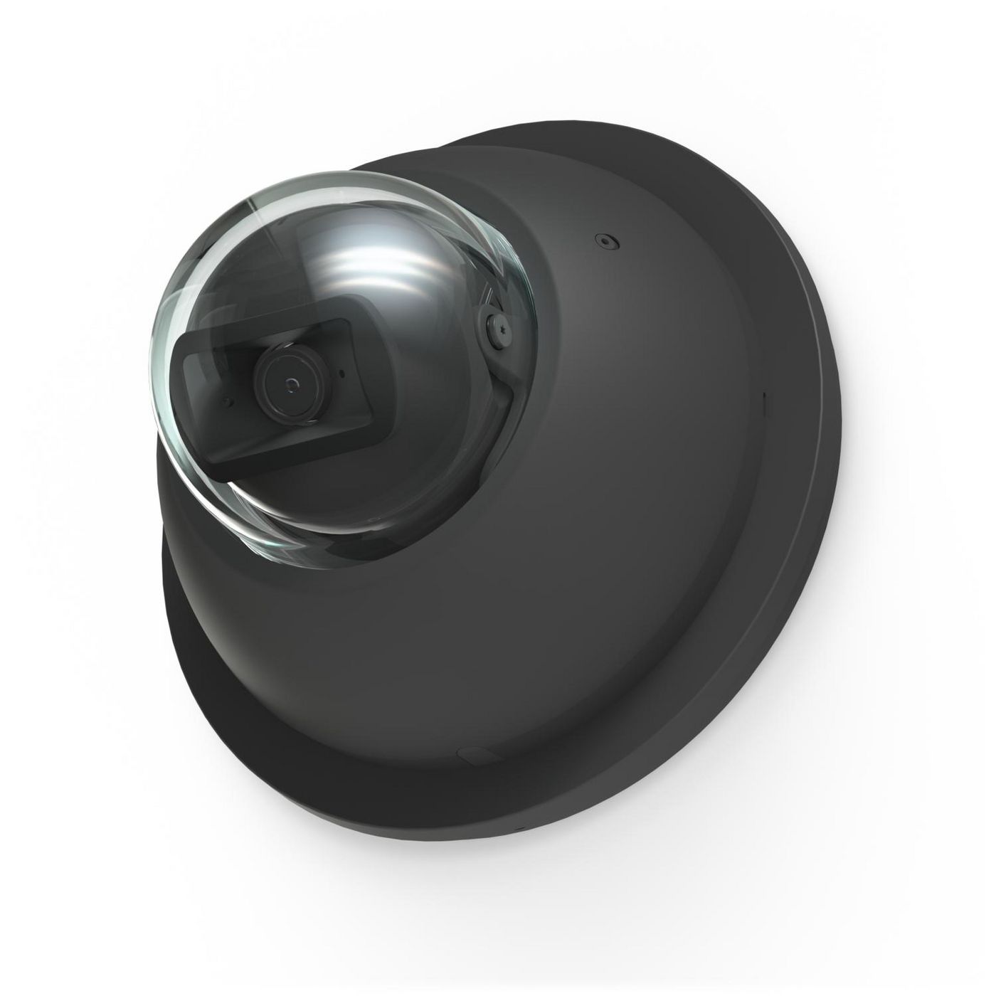 Ubiquiti UACC-GB-PLATE-B Security Camera Mounting Plate – Black, Polycarbonate