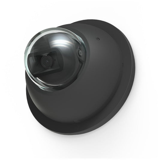 Ubiquiti UACC-GB-PLATE-B Security Camera Mounting Plate – Black, Polycarbonate