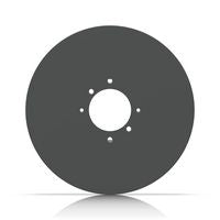 Ubiquiti UACC-GB-PLATE-B Security Camera Mounting Plate – Black, Polycarbonate