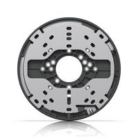 Ubiquiti UACC-GB-PLATE-B Security Camera Mounting Plate – Black, Polycarbonate
