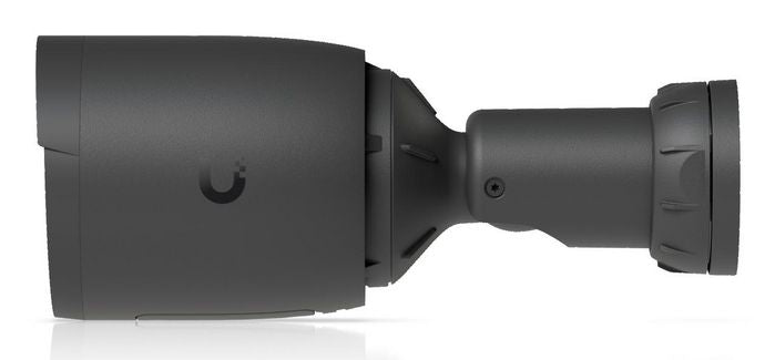 Ubiquiti UVC-G6-PRO-BULLET-B 4K IP Camera – 8MP, AI, 2.36x Optical Zoom, IR, IP66