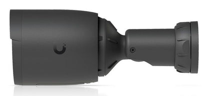 Ubiquiti UVC-G6-PRO-BULLET-B 4K IP Camera – 8MP, AI, 2.36x Optical Zoom, IR, IP66