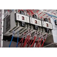 Brady M7-19-427 Self-Laminating Vinyl Printer Labels – 250 Pack, White