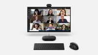 Microsoft 8L5-00005 Webcam – Full HD 1080p, USB-A, Privacy Shutter