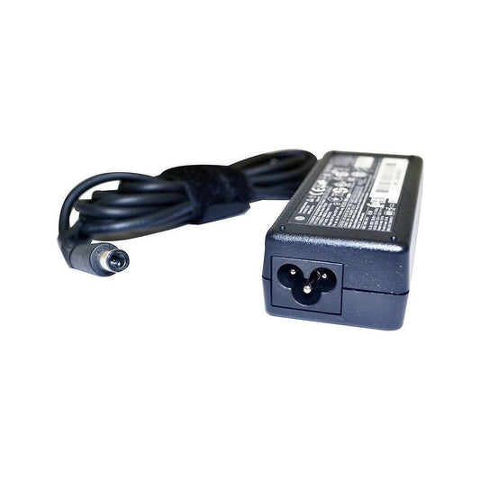 HP 693711-001 AC Smart Power Adapter 65W – Indoor Use, 100-240V, Black
