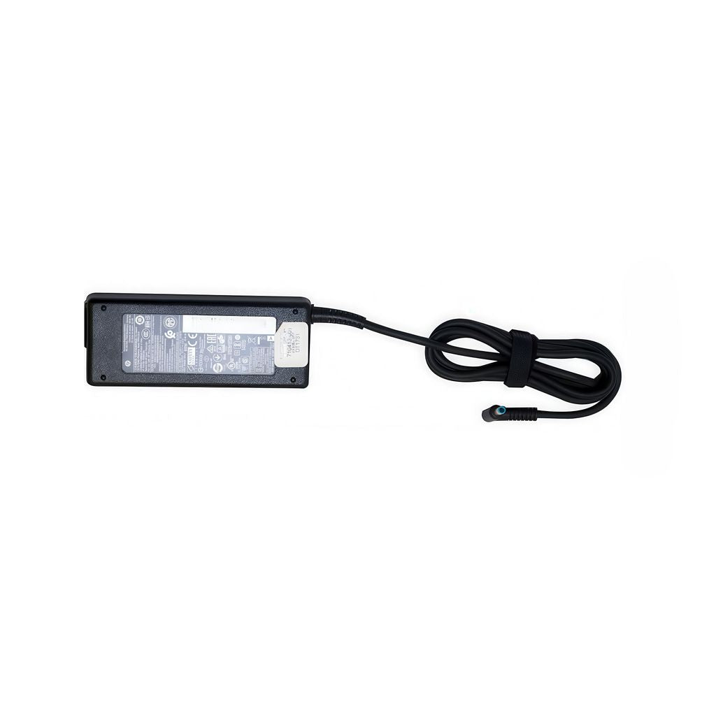 HP 710413-001 90W Power Adapter – Indoor Use, Black, 100-240V