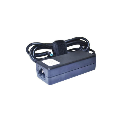 HP 741553-850 45W Power Adapter – Indoor AC-to-DC, Black