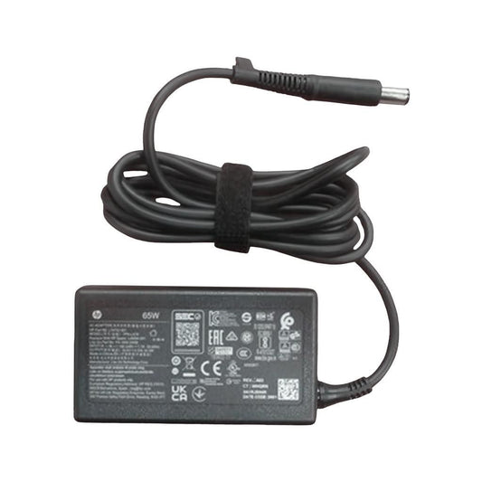 HP L40094-001BU 65W AC Power Adapter – 18.5V 3.5A 7.4mm Connector, UK Plug