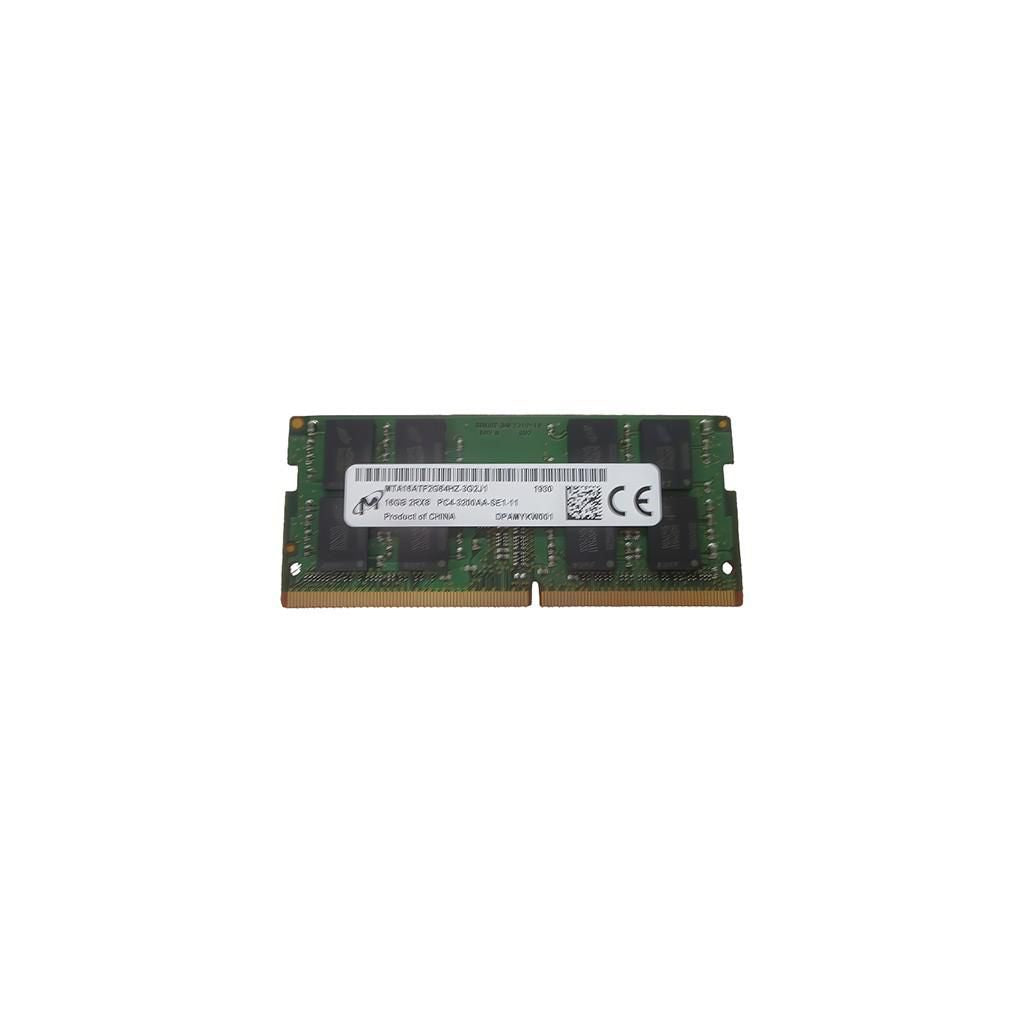 HP L67710-001 SO-DIMM DDR4 RAM Module 16GB 3200MHz 1.2V Non-ECC