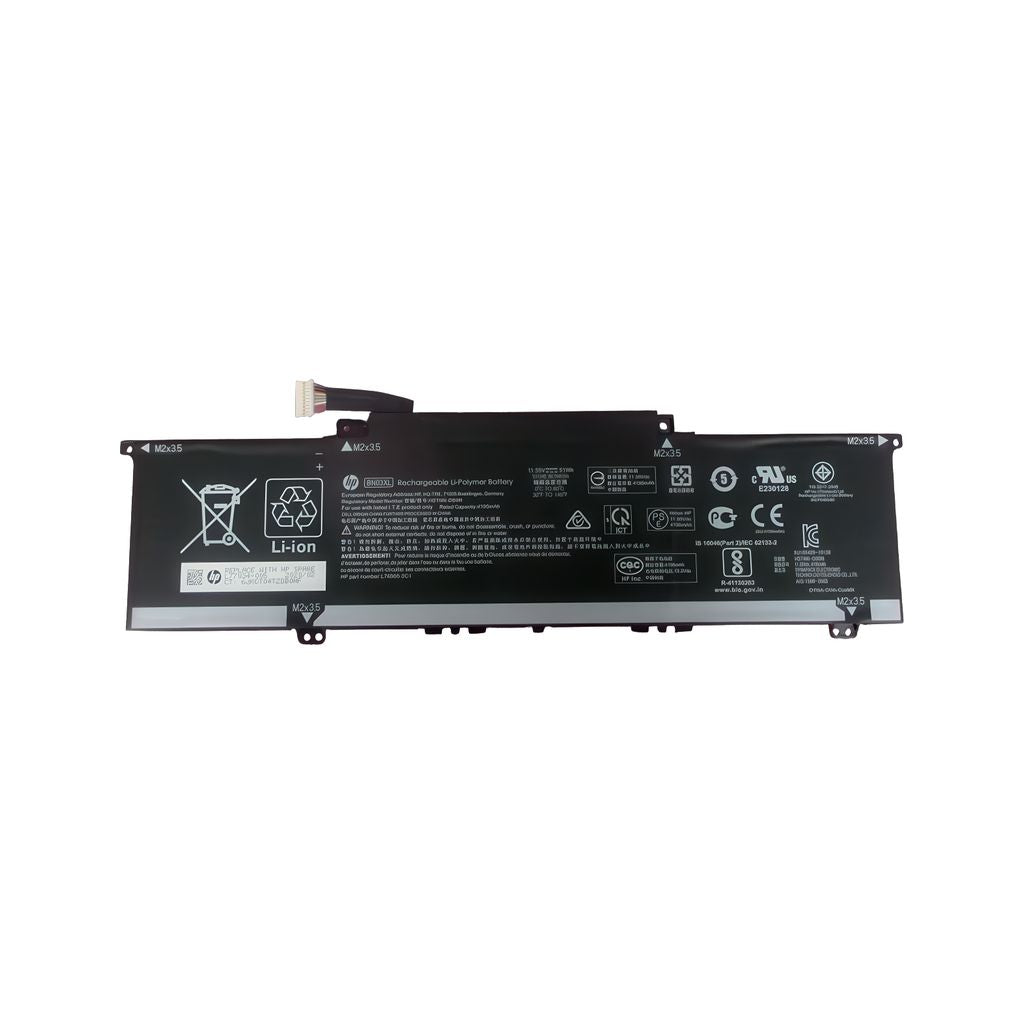 HP L77034-005 Battery – Rechargeable Lithium-Ion Power Solution