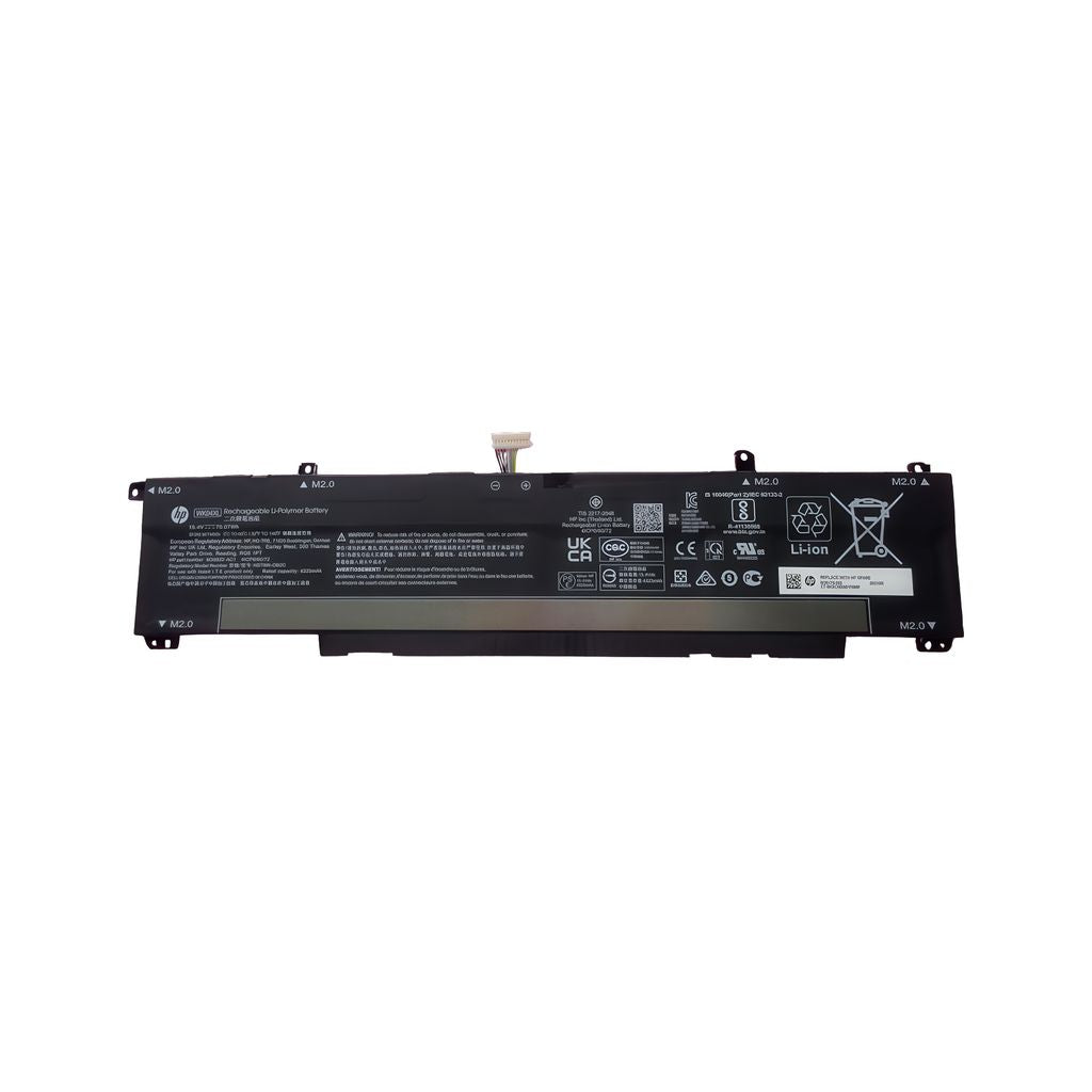 HP M39179-005 Battery – 15.4V 4500mAh 69.3Wh Li-ion Rechargeable