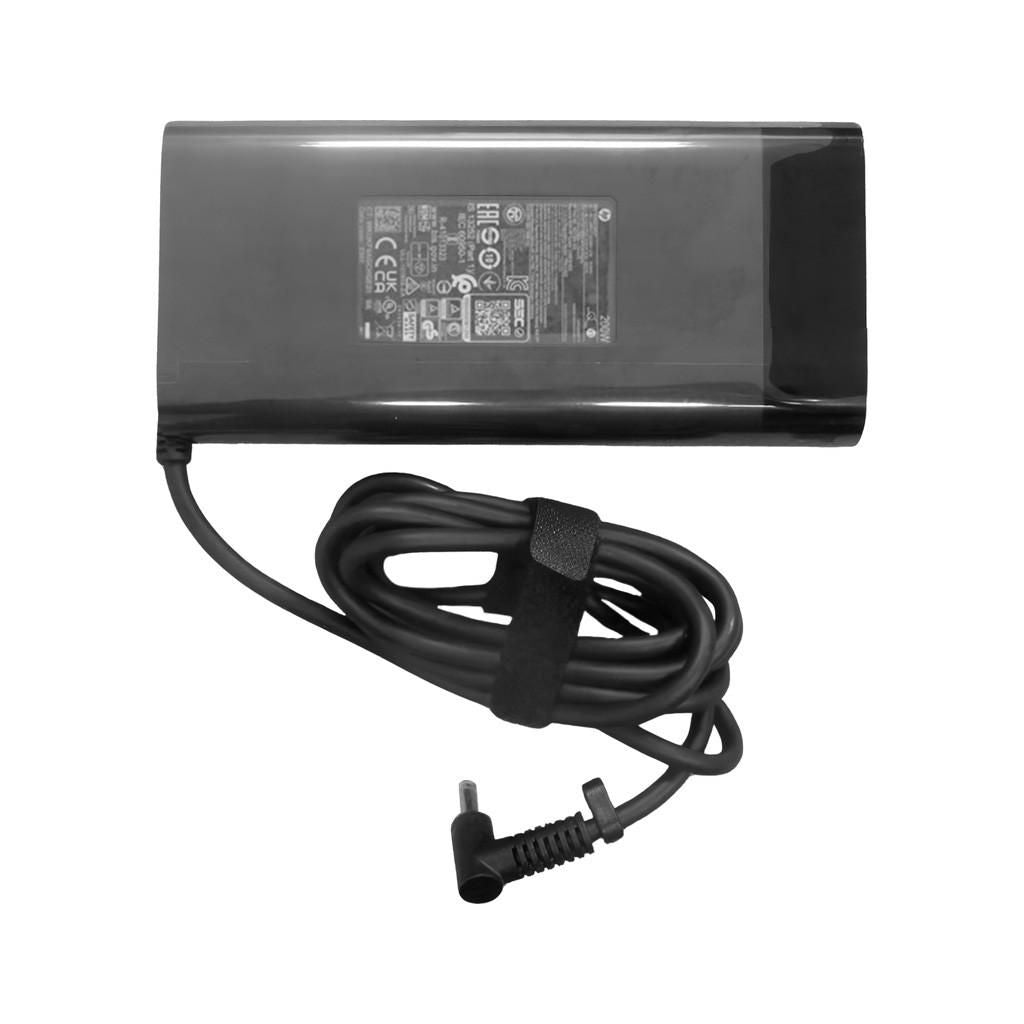 HP N43500-001 200W Slim AC Adapter – 19.5V Power Supply, 4.5mm Connector