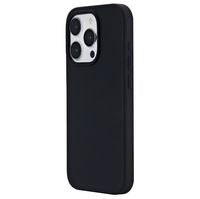 eSTUFF ES67150043 Smart Phone Case – Magnetic Silicone, Black, 81% Recycled