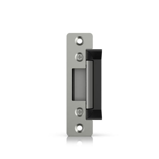 Ubiquiti UACC-LOCK-STRIKE-SECURE-15MM Electromagnetic Lock – 12V DC, 1200kg Holding Force, Fail-Secure