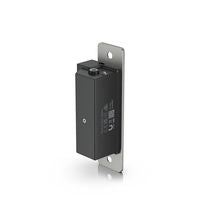 Ubiquiti UACC-LOCK-STRIKE-SECURE-15MM Electromagnetic Lock – 12V DC, 1200kg Holding Force, Fail-Secure