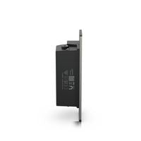Ubiquiti UACC-LOCK-STRIKE-SECURE-15MM Electromagnetic Lock – 12V DC, 1200kg Holding Force, Fail-Secure
