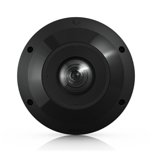 Ubiquiti UVC-G6-PRO-360-B 12MP 360° Dome IP Camera – IR, IK10, IP66, PoE+