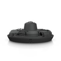 Ubiquiti UVC-G6-PRO-360-B 12MP 360° Dome IP Camera – IR, IK10, IP66, PoE+