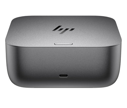 HP AW5M5UT Thunderbolt 4 Ultra 280W G6 Dock – 8K UHD, 330W Power, Grey