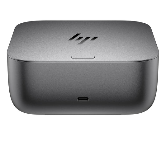 HP AW5M5UT Thunderbolt 4 Ultra 280W G6 Dock – 8K UHD, 330W Power, Grey