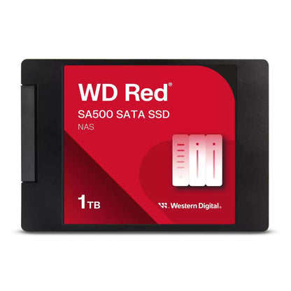 Western Digital WDS100T1R0A 1TB SSD 2.5" SATA 6Gb/s 560MB/s 3D NAND
