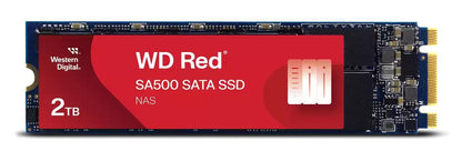 Western Digital WDS200T1R0B M.2 SSD 2TB SATA 6Gb/s 560MB/s 530MB/s