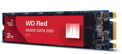 Western Digital WDS200T1R0B M.2 SSD 2TB SATA 6Gb/s 560MB/s 530MB/s
