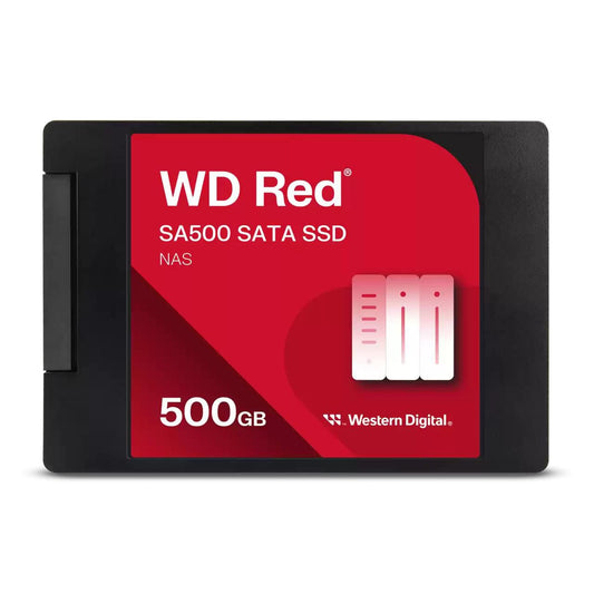 Western Digital WDS500G1R0A Internal SSD 2.5" SATA 500GB 560MB/s