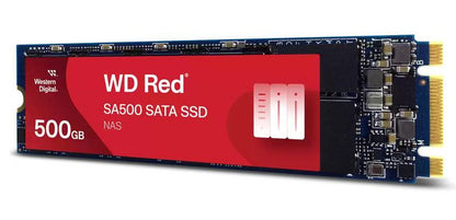 Western Digital WDS500G1R0B M.2 SSD 500GB SATA 6Gb/s 3D NAND