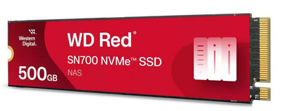 Western Digital WDS500G1R0C M.2 NVMe SSD 500GB PCIe 3.0 – 3430MB/s Read