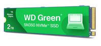 Western Digital WDS200T3G0C 2TB M.2 NVMe SSD – PCIe Gen3, 3200MB/s for PC/Laptop