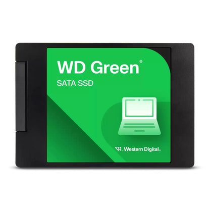 Western Digital WDS240G3G0A Internal SSD – 240GB 2.5" SATA 545MB/s