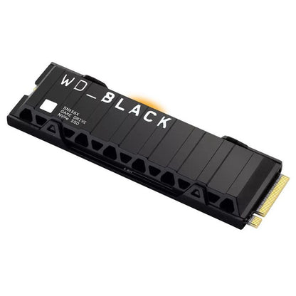 Western Digital WDS100T2XHE 1TB M.2 PCIe Gen4 x4 NVMe Internal SSD