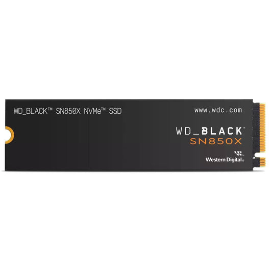 Western Digital WDS200T2X0E 2TB M.2 NVMe PCIe 4.0 Internal SSD – 6600MB/s