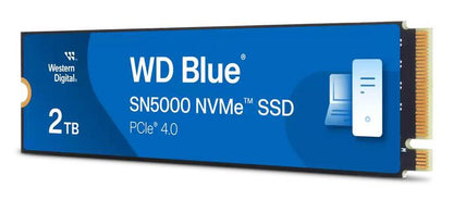 Western Digital WDS200T4B0E 2TB M.2 2280 PCIe Gen4 NVMe SSD for PC
