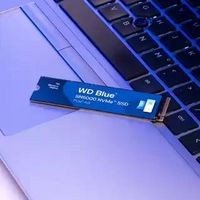 Western Digital WDS200T4B0E 2TB M.2 2280 PCIe Gen4 NVMe SSD for PC