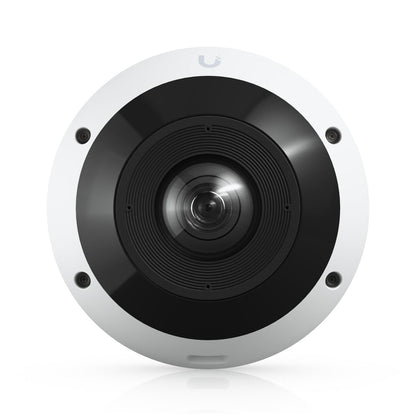 Ubiquiti UVC-G6-PRO-360-W 12MP 360° Dome IP Camera with PoE+ and IR