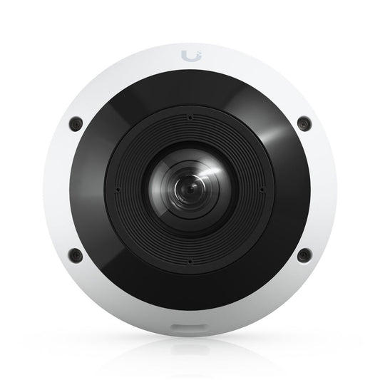 Ubiquiti UVC-G6-PRO-360-W 12MP 360° Dome IP Camera with PoE+ and IR
