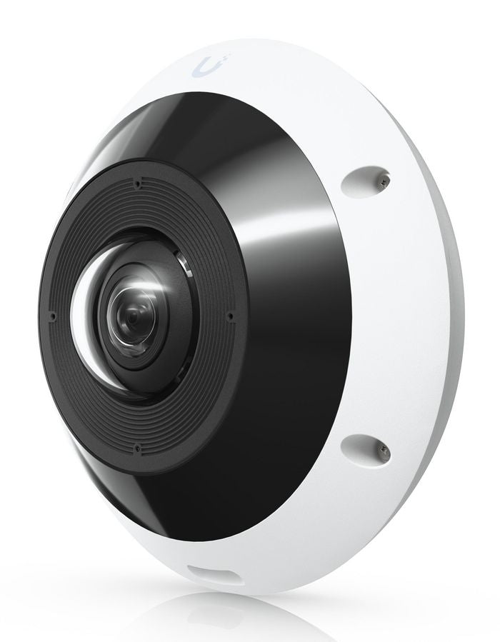 Ubiquiti UVC-G6-PRO-360-W 12MP 360° Dome IP Camera with PoE+ and IR