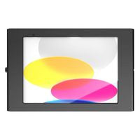 Compulocks 209APXB Tablet Security Enclosure – Wall Mount Black Metal