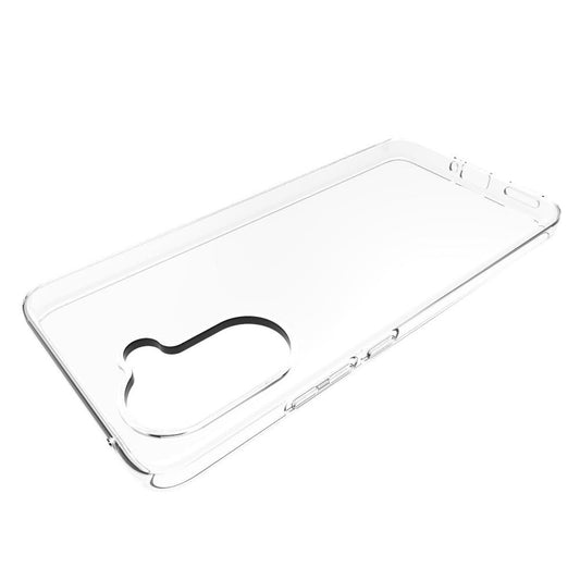 eSTUFF ES67800510-BULK Smart Phone Case – Transparent Recycled TPU Cover
