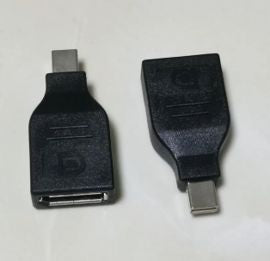 ProXtend ITH-MDP-DP1.2 Mini-DisplayPort to DisplayPort Adapter – Durable 25 Year Warranty