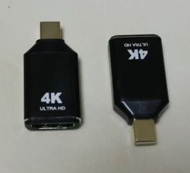 ProXtend ITH-MDP1.2-HDMIP4K Mini DisplayPort to HDMI Adapter – 4K UHD, 25-Year Warranty