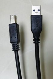 MicroConnect MC-ITH-USB3AB-002 USB 3.0 A to B Cable – 1.8m High-Speed Connection Lead
