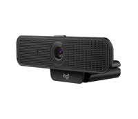 Logitech 960-001075 C925e Business Webcam – HD 1080p, Dual Microphone, USB