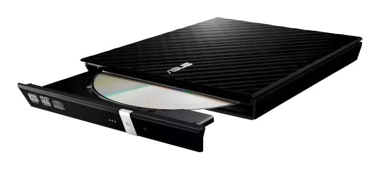 Asus 90-DQ0435-UA221KZ Optical Disc Drive – DVD±RW USB 2.0 Black