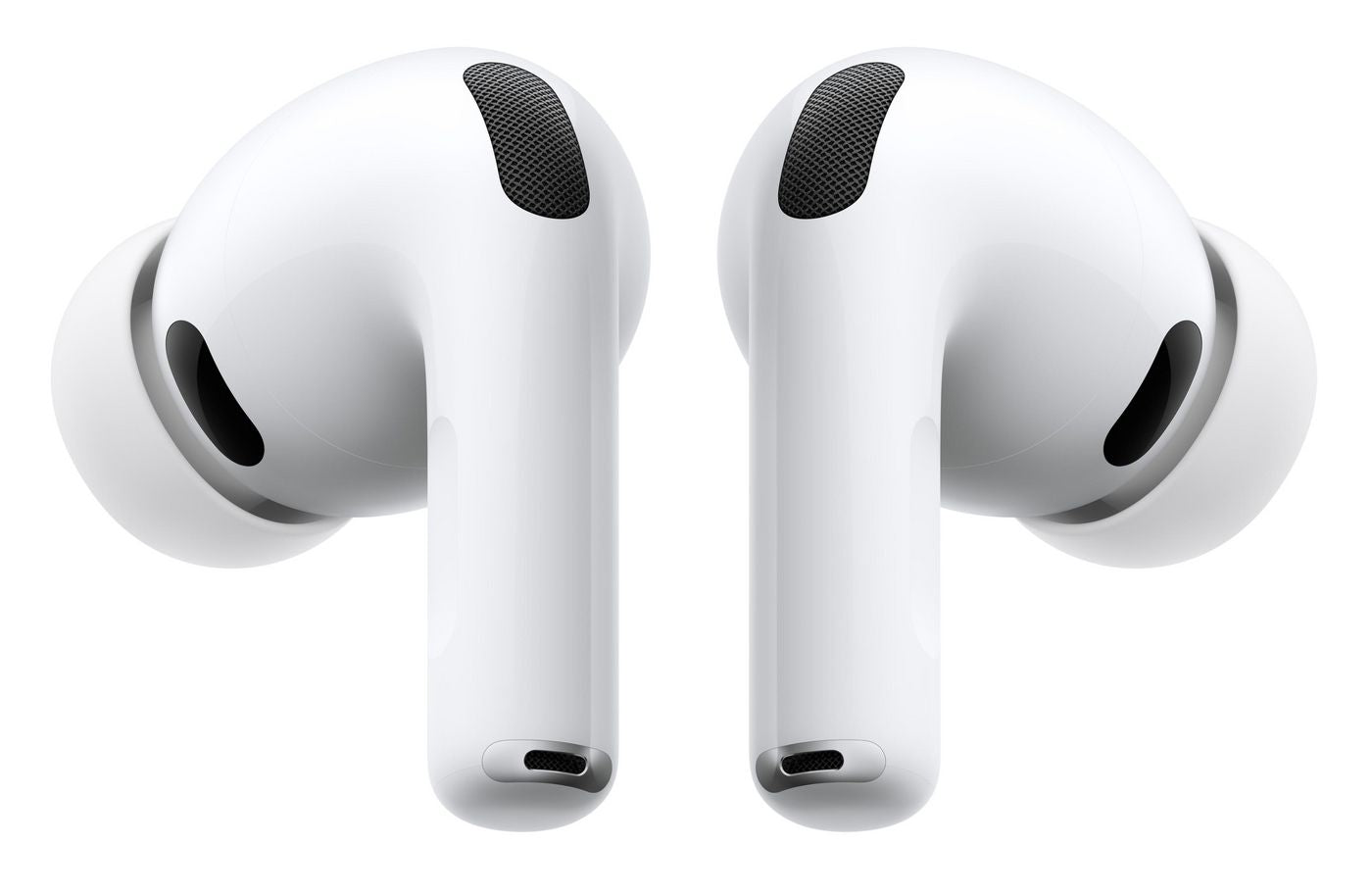 Apple MFHP4DN/A AirPods Pro (3rd Generation) Wireless Earbuds – Bluetooth 5.3, H2, White