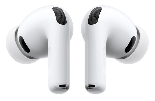 Apple MFHP4DN/A AirPods Pro (3rd Generation) Wireless Earbuds – Bluetooth 5.3, H2, White